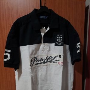 Classic Fit Mesh Polo Shirt